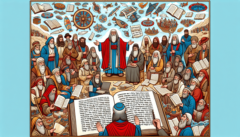 Parasha Va'yehi: A Journey of Blessings and Farewells
