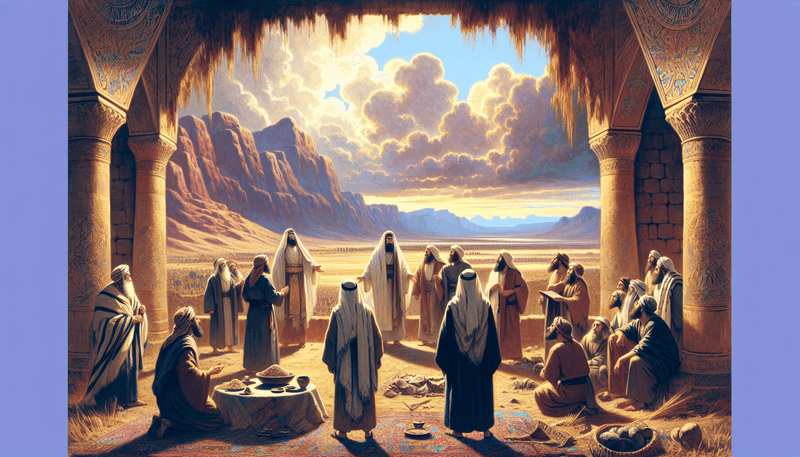 Parasha Va'yehi: A Profound Farewell and the Power of Blessings