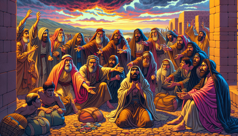 Parasha Va'yeshev: A Tale of Dreams and Destiny