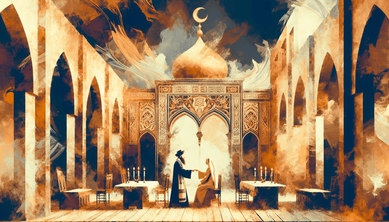 Parasha Va'yigash: A Tale of Reconciliation and Revelation