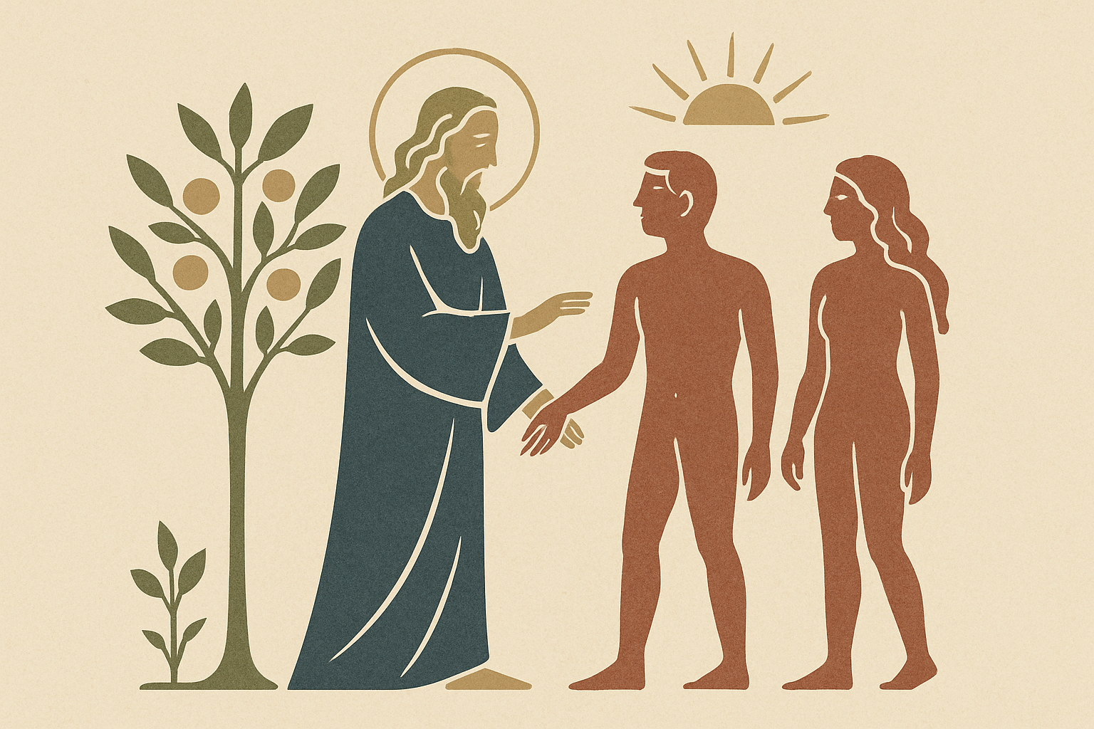 Parasha Bereisheet: The Dawn of Creation and Humanity’s First Choices