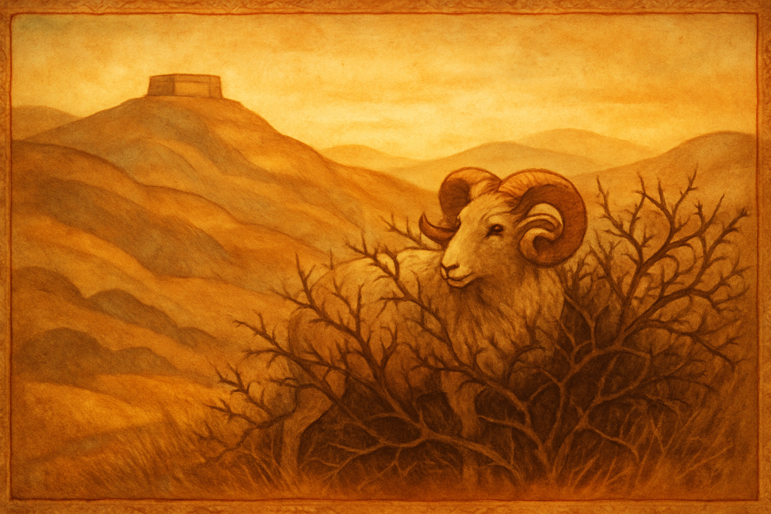 Binding of Isaac (Akedah): Abraham's Greatest Test