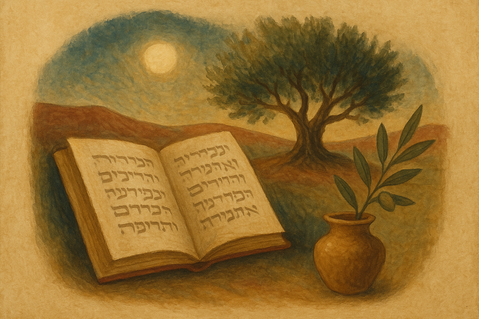 Odkrywanie nadziei poprzez psalmy