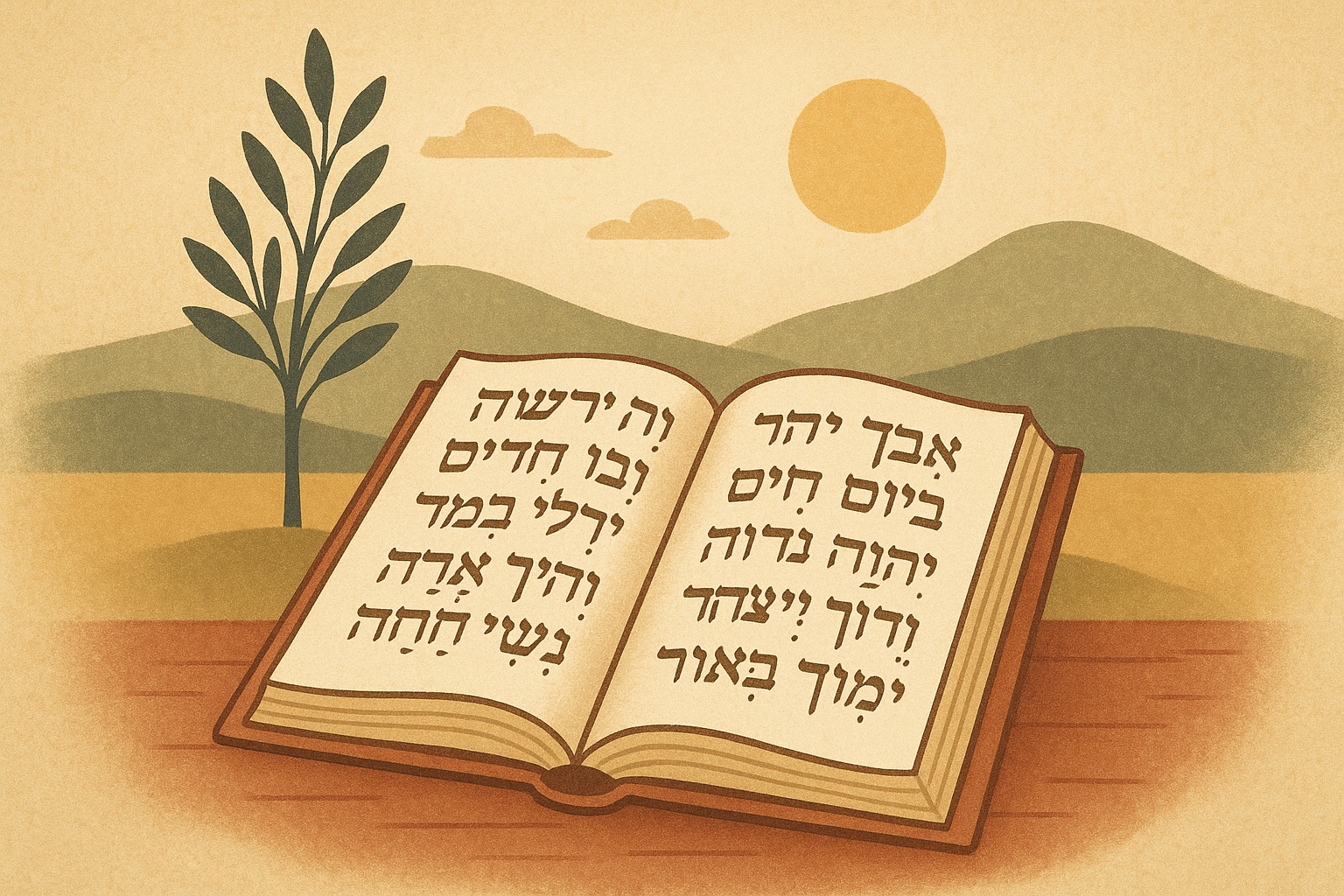 Jak znaleźć pocieszenie w Tehillim