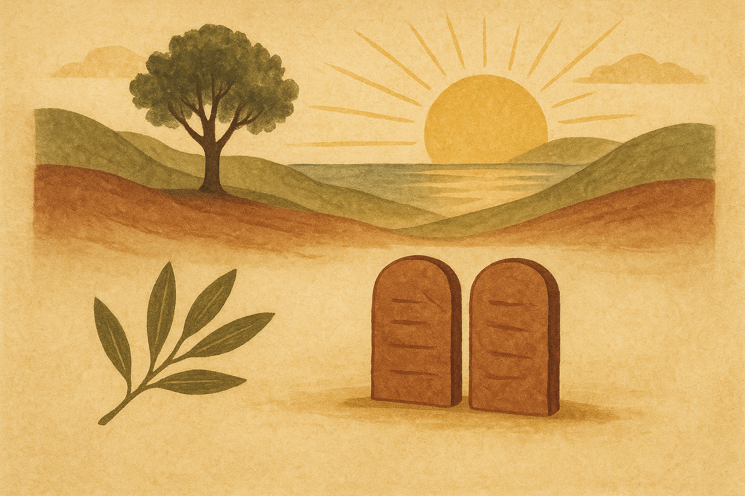 Genesis: New Beginnings and Sacred Promises