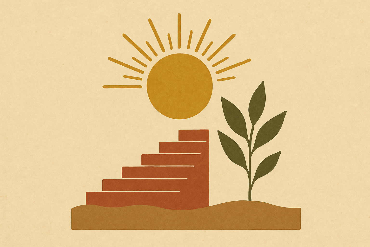 In the Beginning: Seven Steps of Genesis