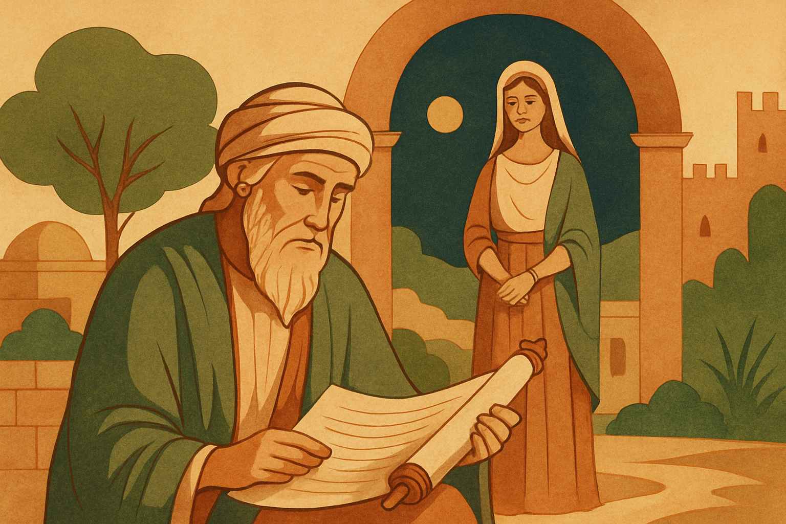 Parashat Chayei Sara: Weekly Torah Portion