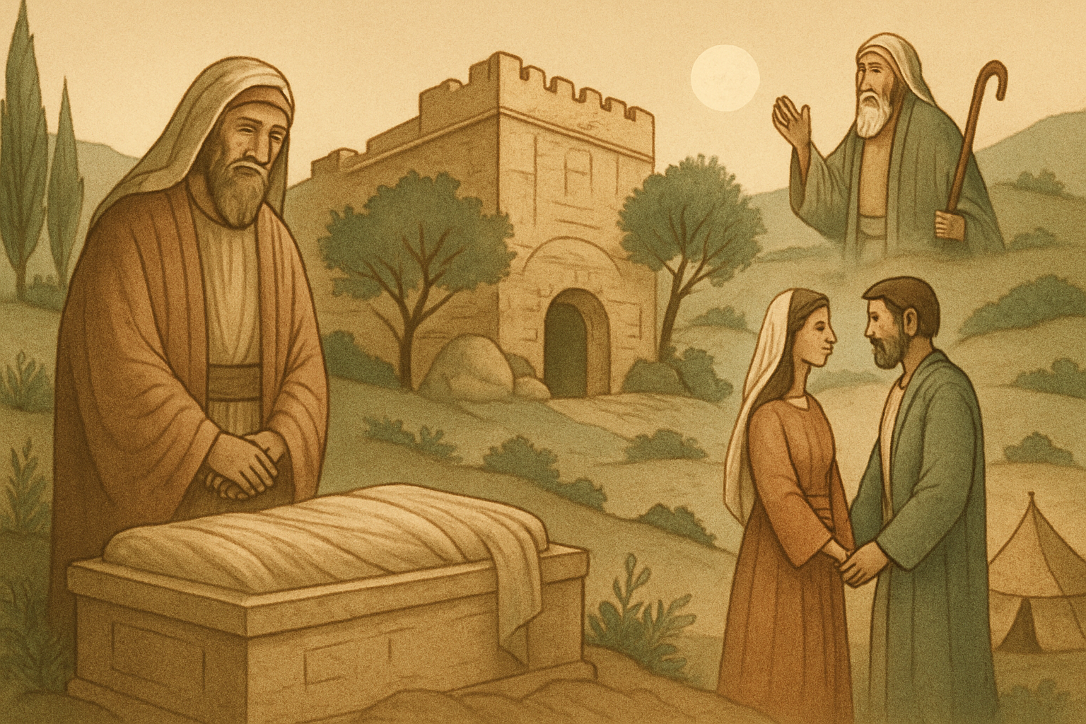 Parashat Chayei Sara – Weekly Torah Portion