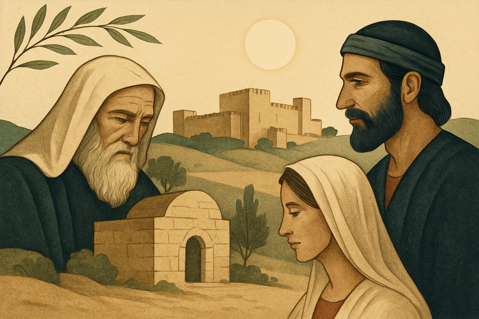 Parashat Chayei Sara – Weekly Torah Portion