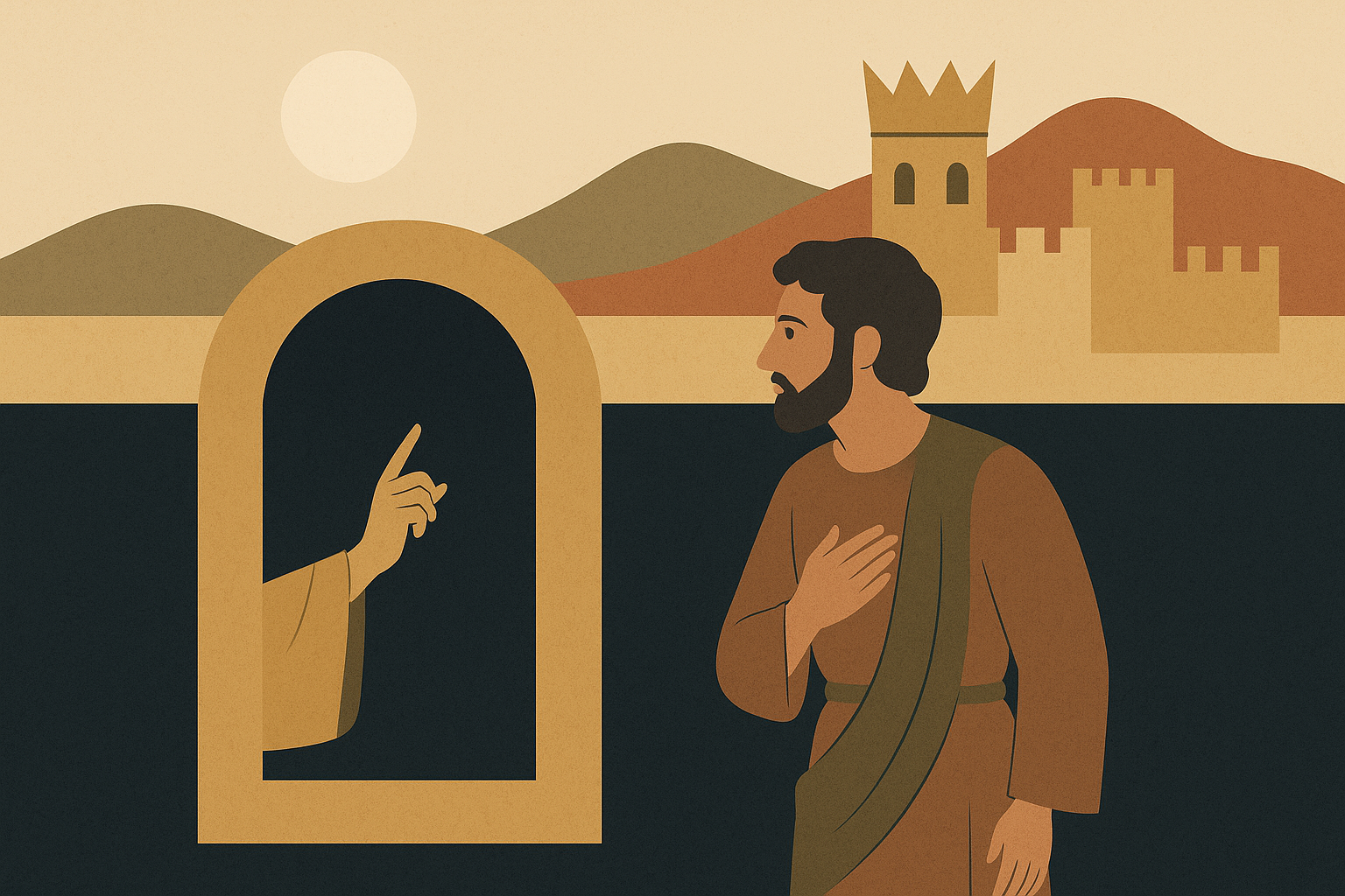 Samuel’s Call and Kingship’s Echoes