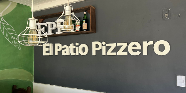 El Patio Pizzero