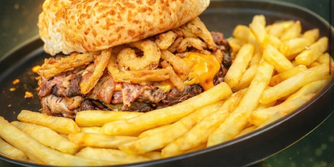 THC Burger