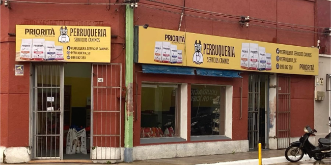 Perruquería Servicios Caninos