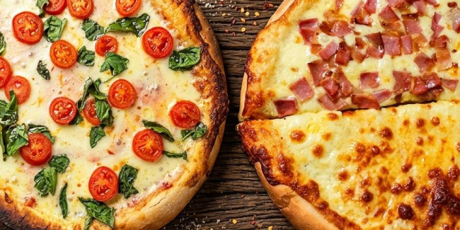 Pizzas Luigi