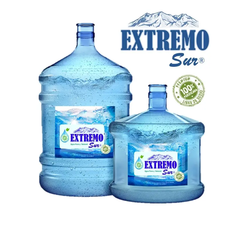 Logo Extremo Sur