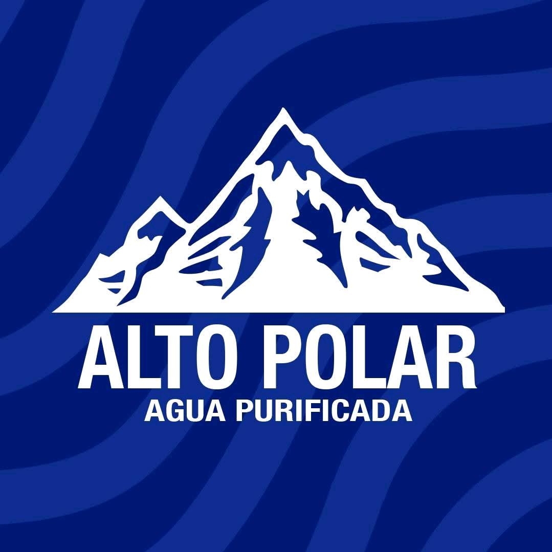 Logo Agua Alto Polar