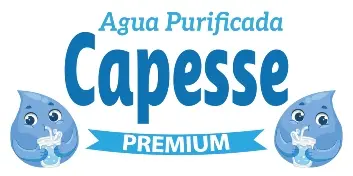 Logo Agua Purificada Capesse