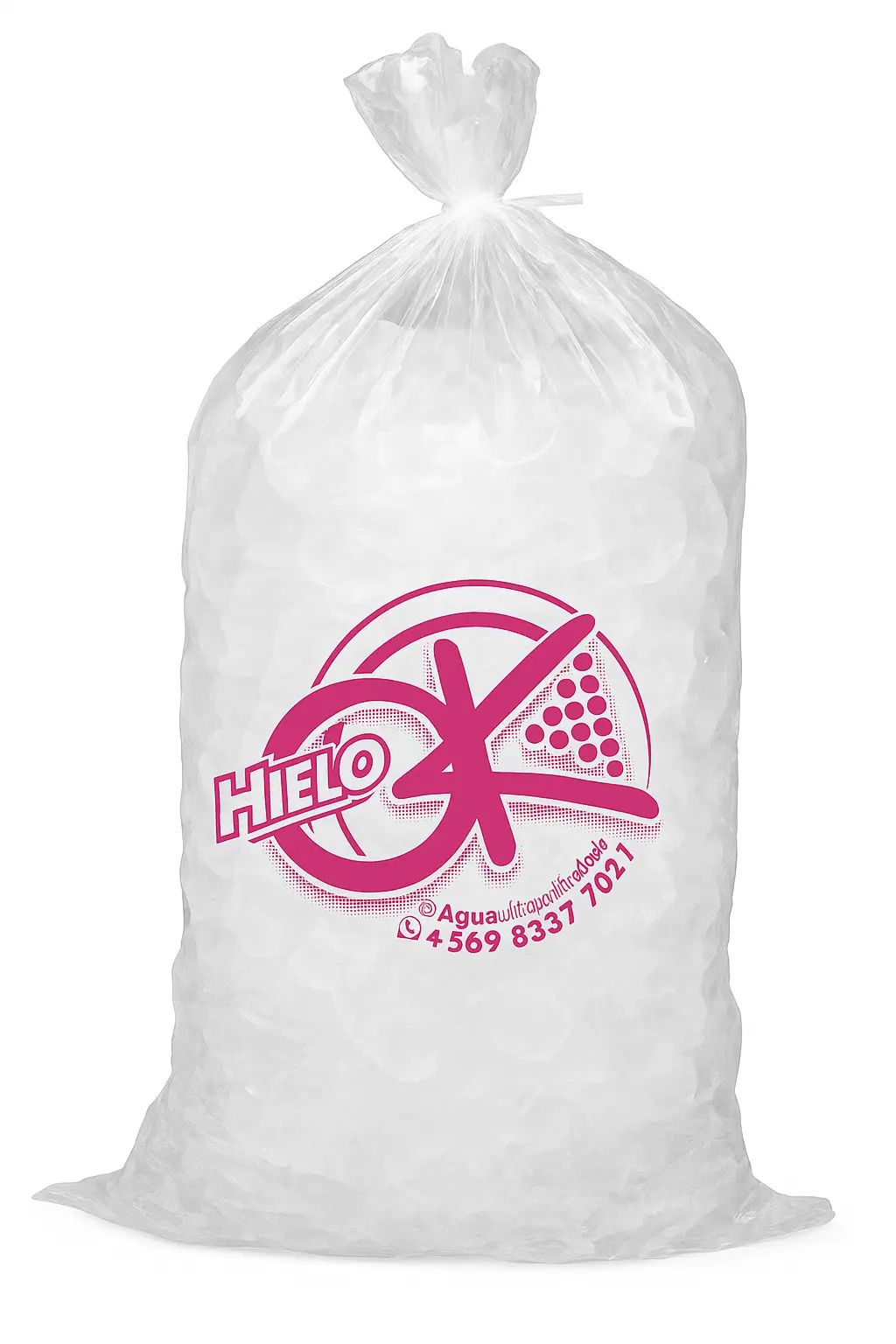 Hielo 1 Kg