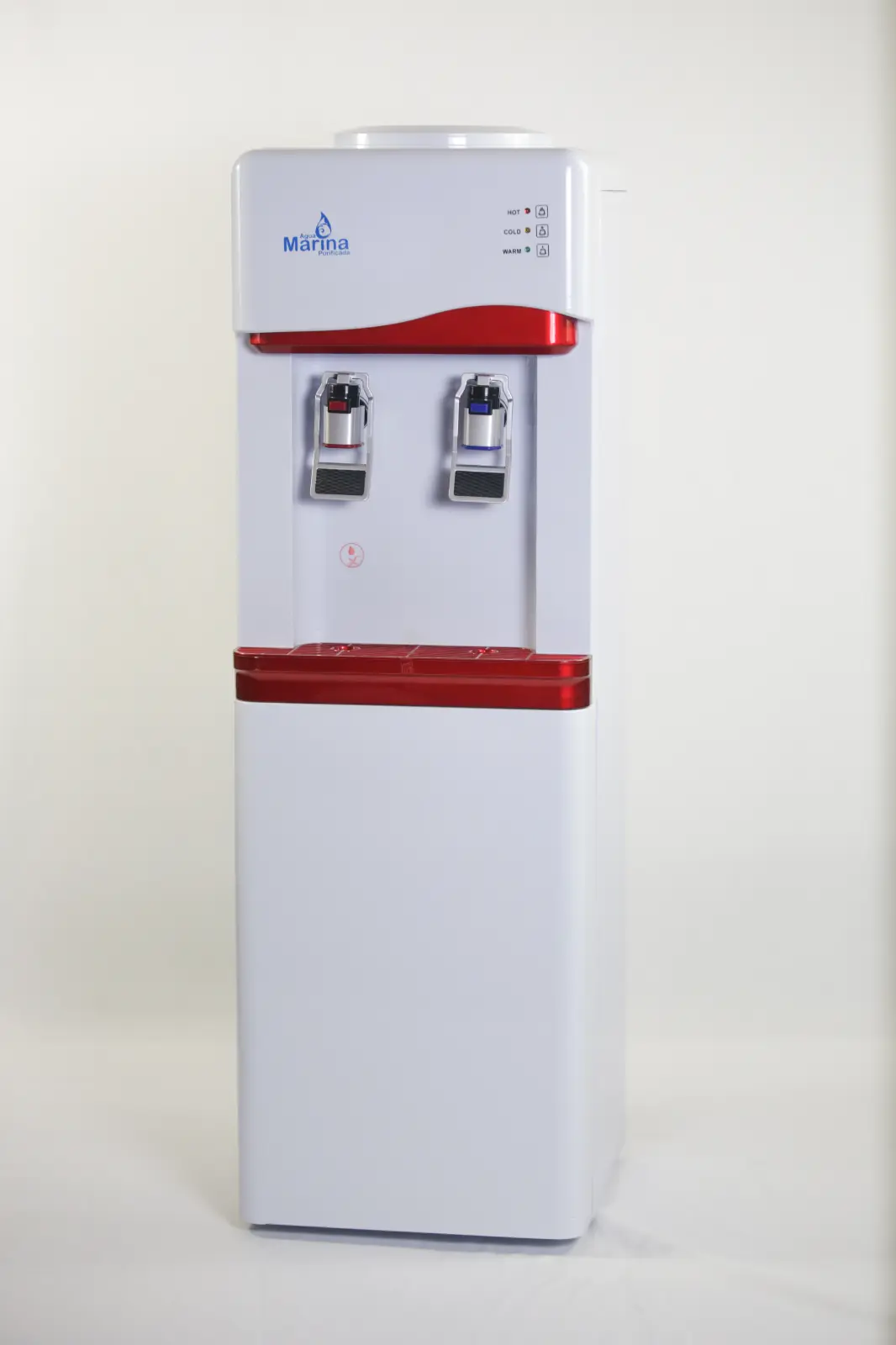 DISPENSADOR ELECTRICO DE PEDESTAL