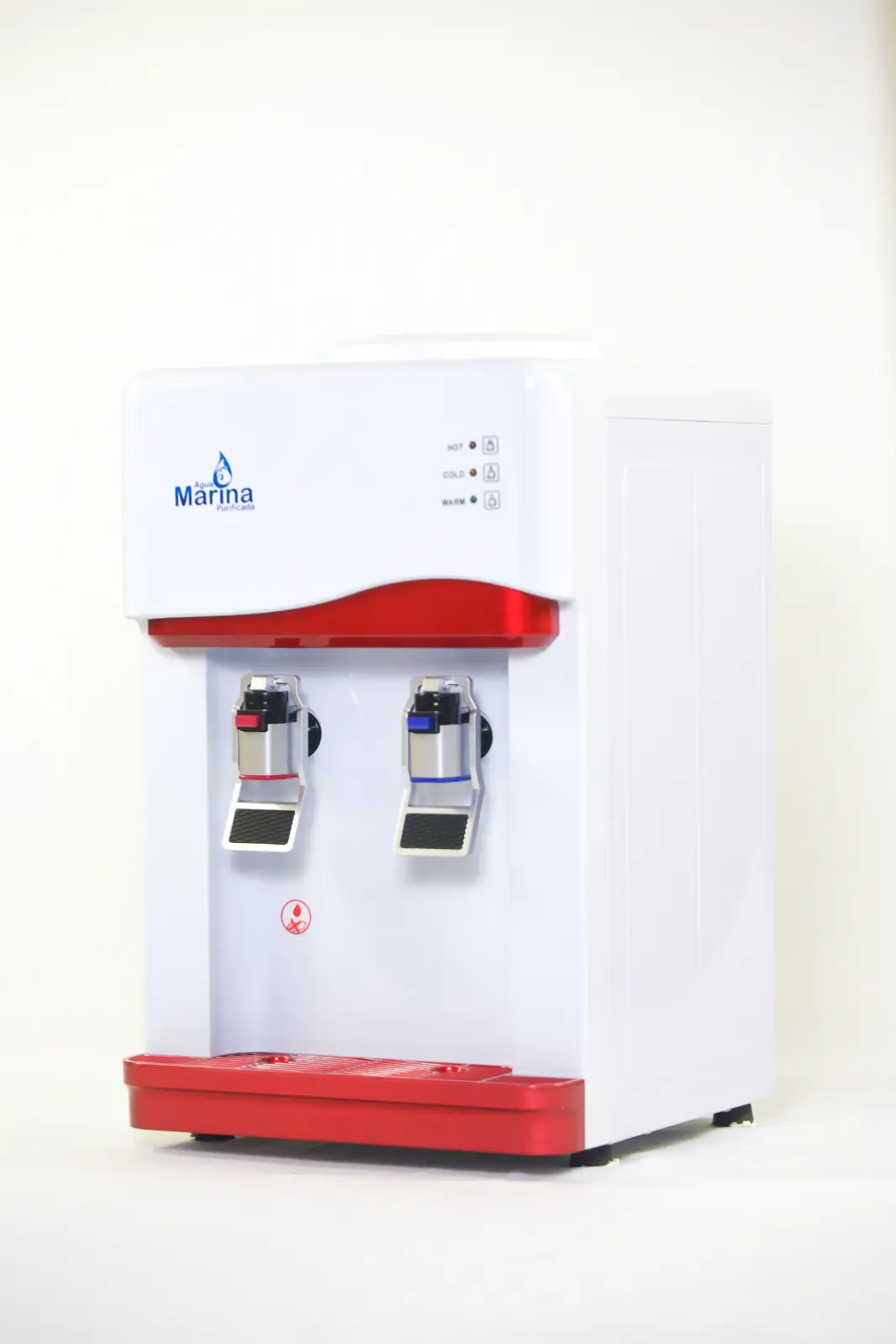 DISPENSADOR ELECTRICO CALIENTE Y FRIO