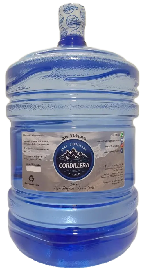 BIDON COMPLETO NUEVO 20 LTS