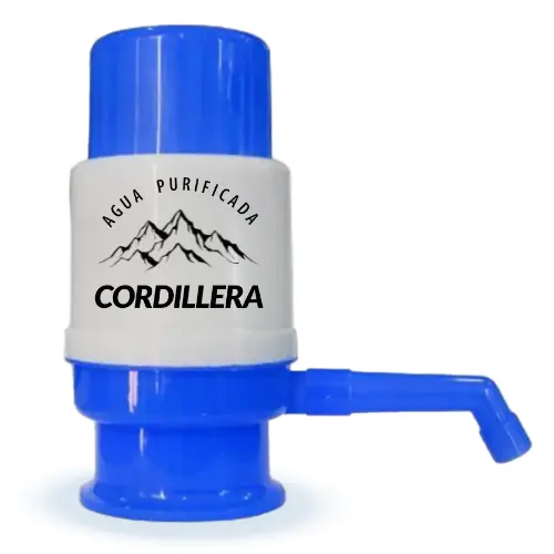 DISPENSADOR BOMBA MANUAL