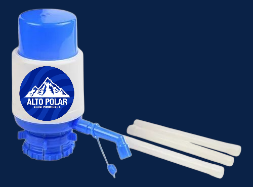 DISPENSADOR TIPO BOMBA PARA AGUA