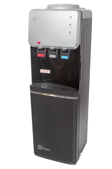 DISPENSADOR ELECTRICO PEDESTAL COMPRESOR