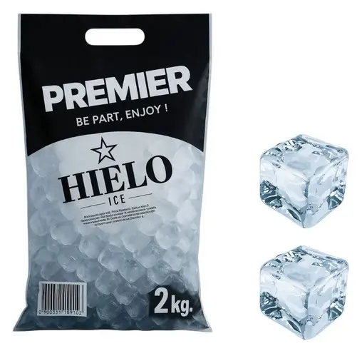HIELO 2 Kg