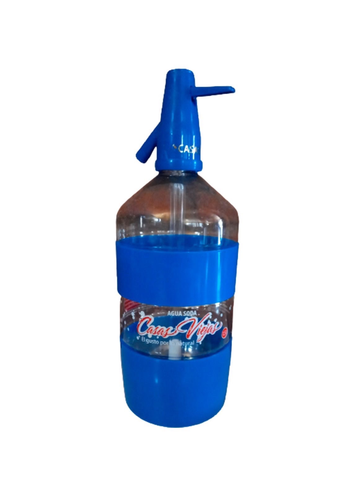 Sifón Retornable 1,5 LTS