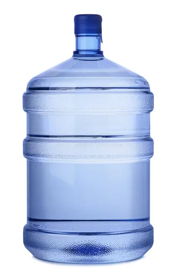 AGUA ALCALINA 20 LTS