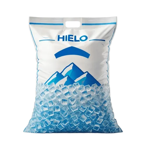 Hielo 1 Kg