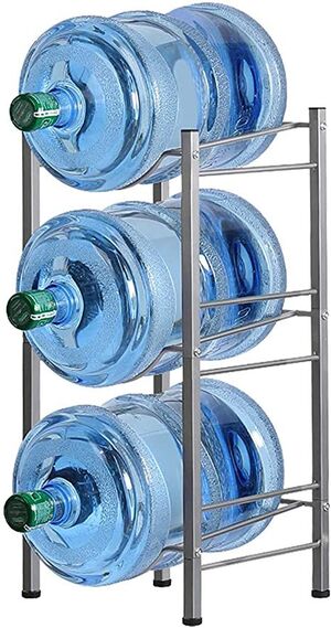 RACK PARA 3 BIDONES DE AGUA