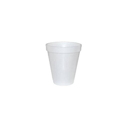 VASO PLASTICO DE 6ONZ