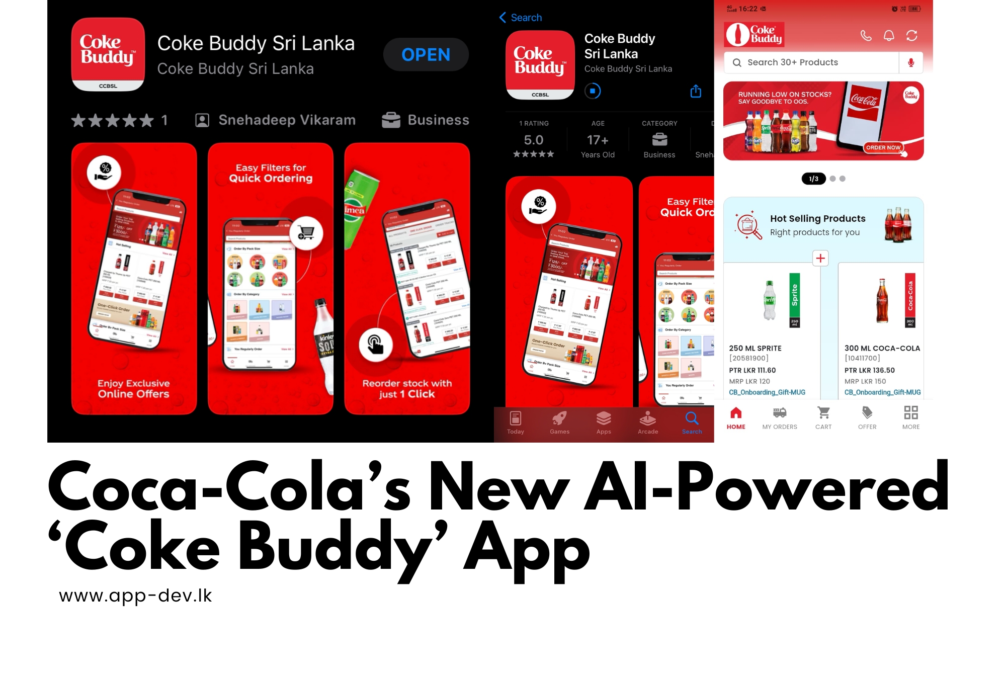 Boost Retail Efficiency with Coca-Cola’s New AI-Powered ‘Coke Buddy’ App