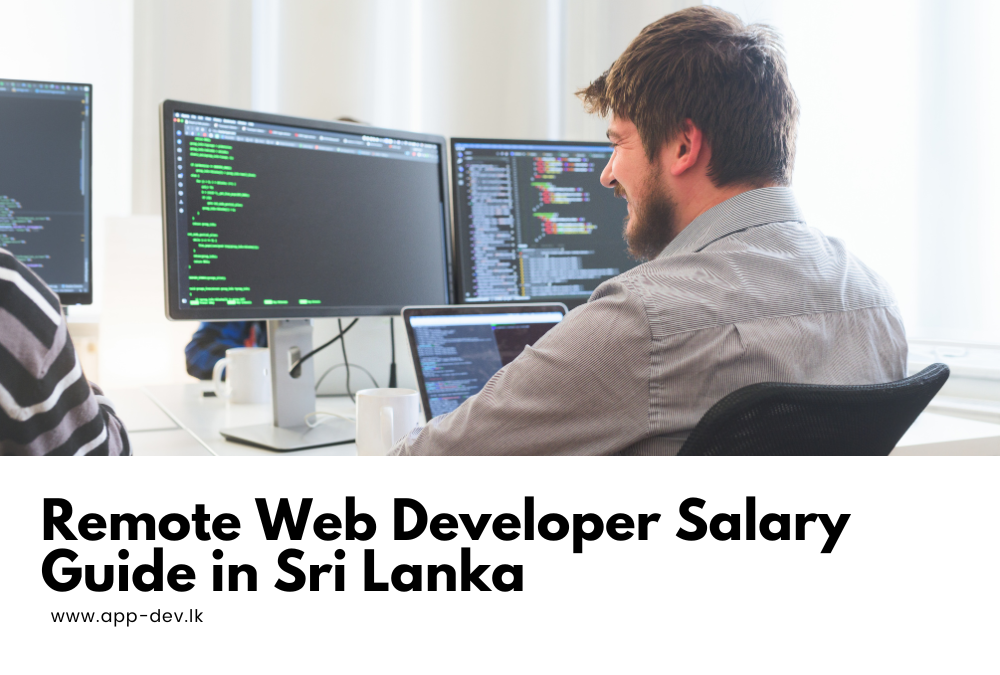 Remote Web Developer Salary Guide