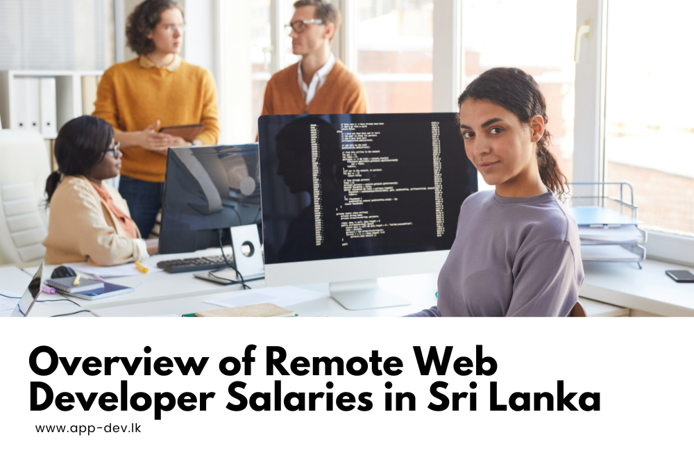 Remote Web Developer Salary Guide