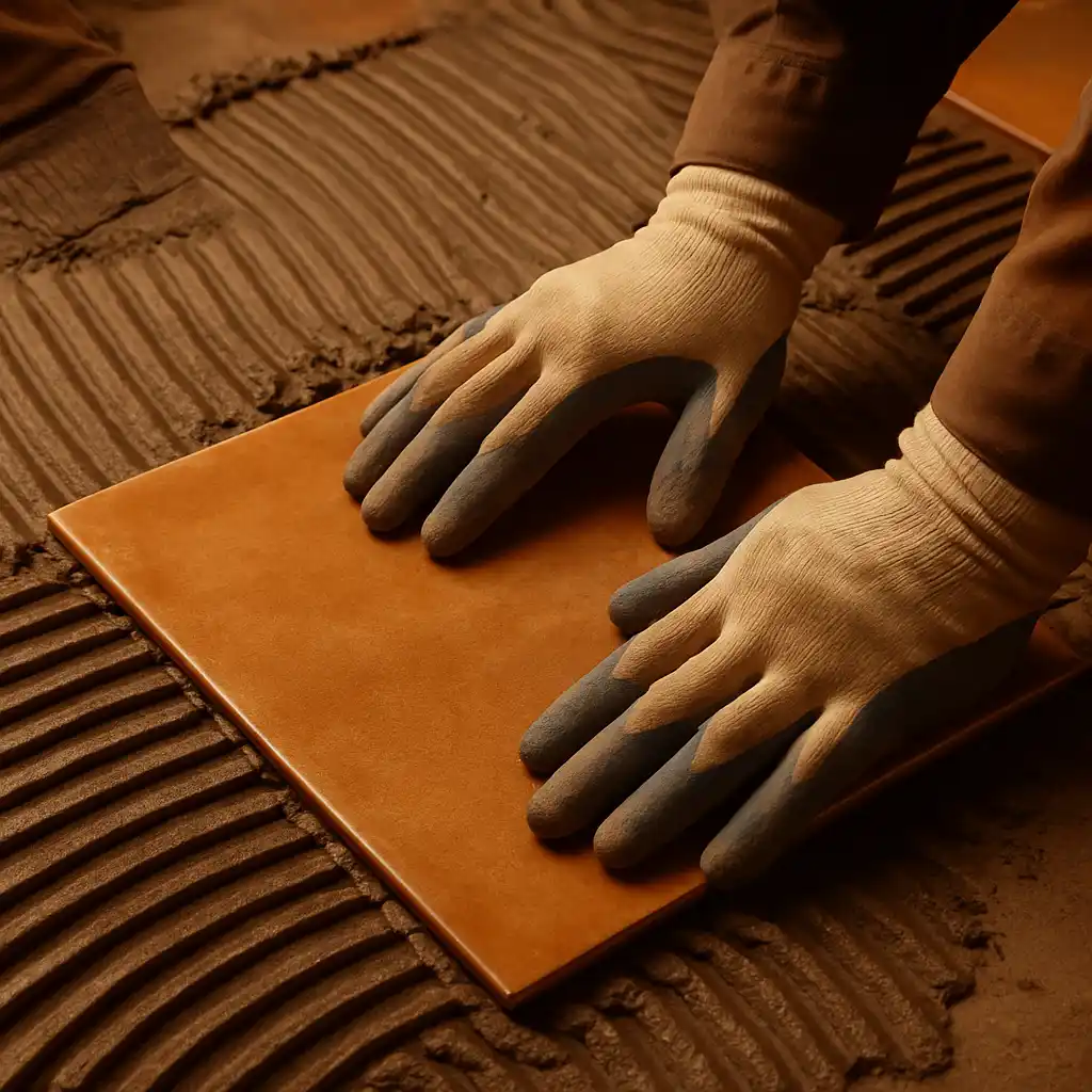 How to Properly Tile a Bathroom Floor (The Professional Way)