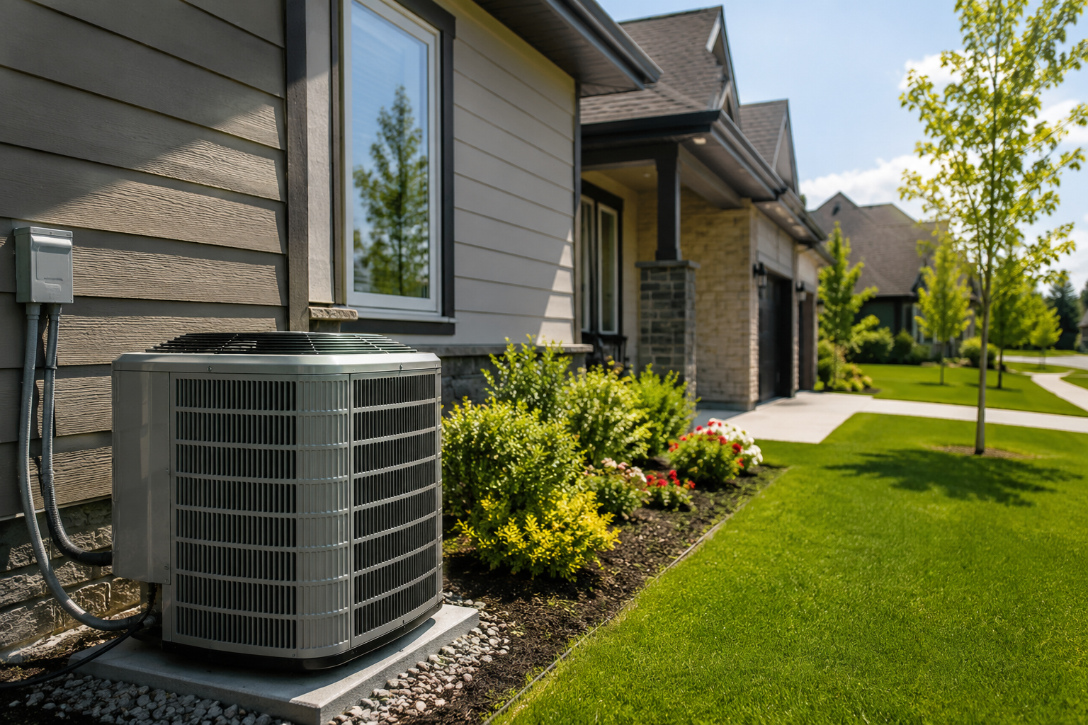 How to Prepare Your Home for the Summer Heat in Canada