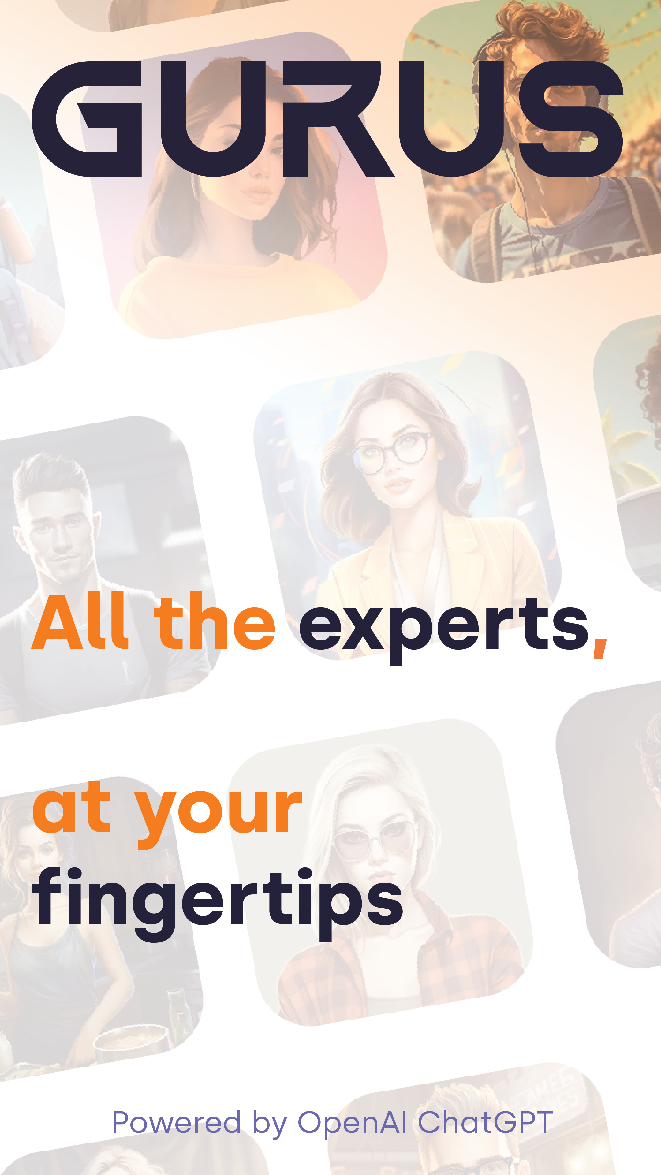 Gurus banner