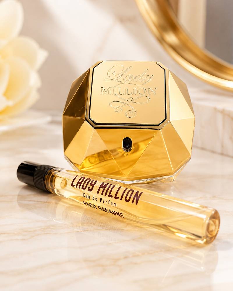 Lady Million décant 10ml  - Parfums & Brumes