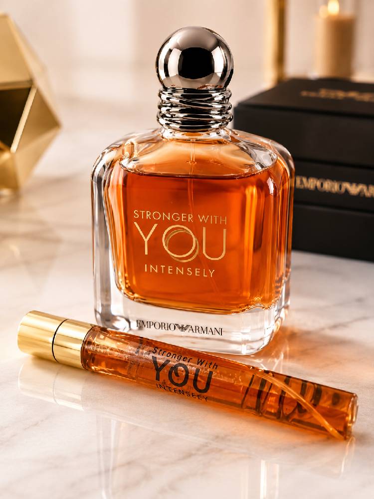 Stronger With You Intensely 10ml - Parfums & Brumes