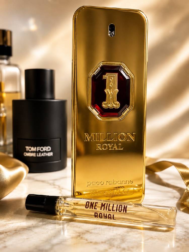 One million Royal 10ml - Parfums & Brumes