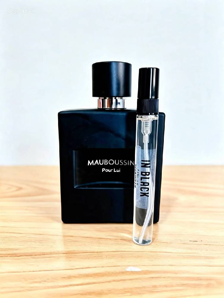 Mauboussin IN Black 10ml - Parfums & Brumes