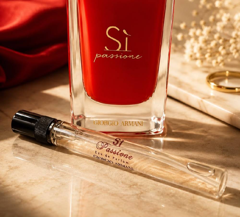 Si Passione 10ml - Parfums & Brumes