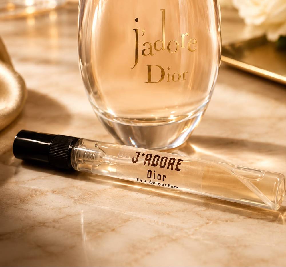 J'adore eau de parfum 10ml - Parfums & Brumes