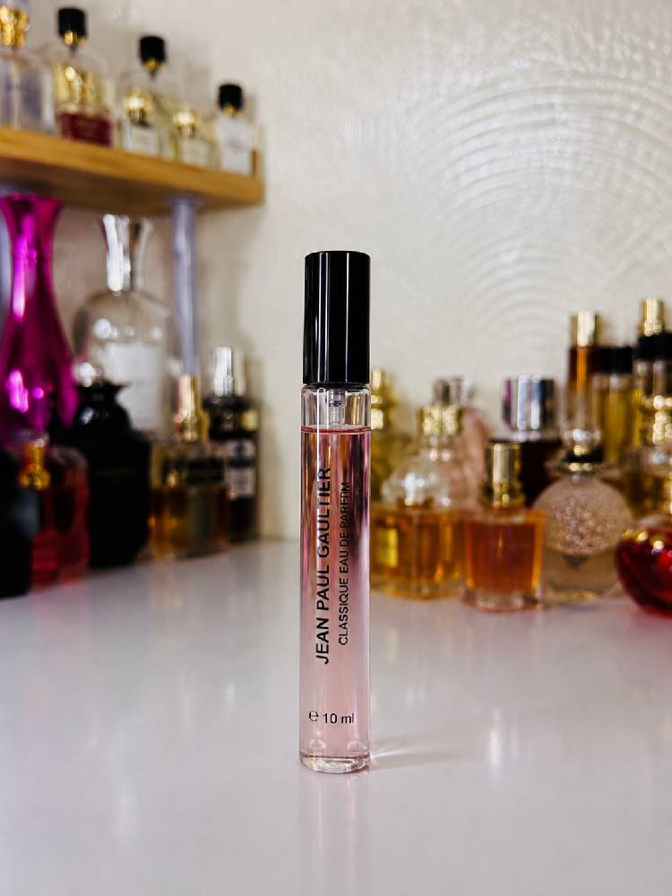 Jean Paul Gaultier classique pour decant de 10ml - Parfums & Brumes