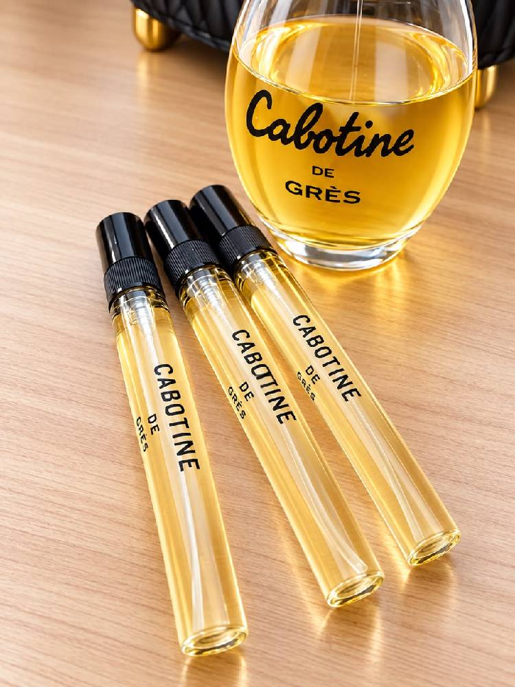 Cabotine de Grès eau de parfum 10ml - Parfums & Brumes