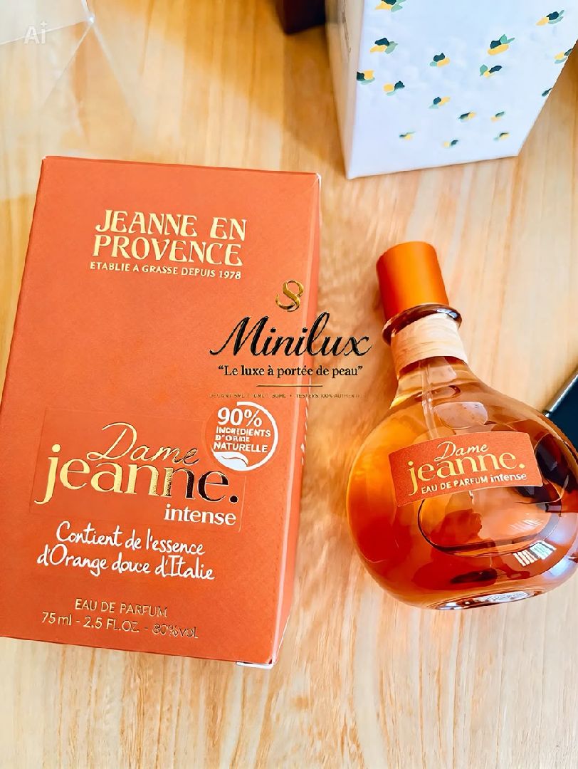Dame Jeanne Intense edp 75ml