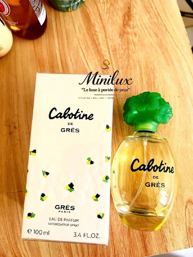 Cabotine de Grès 100ml